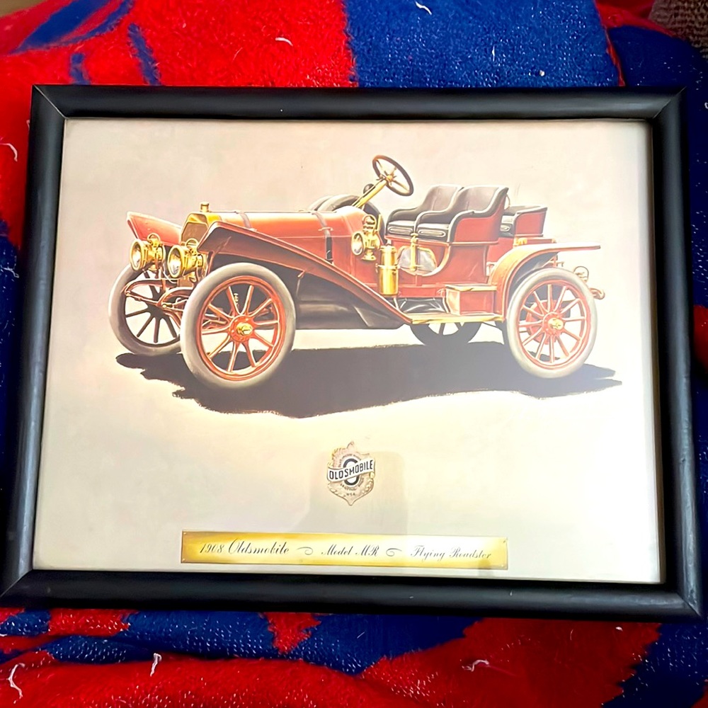 1908 Oldsmobile